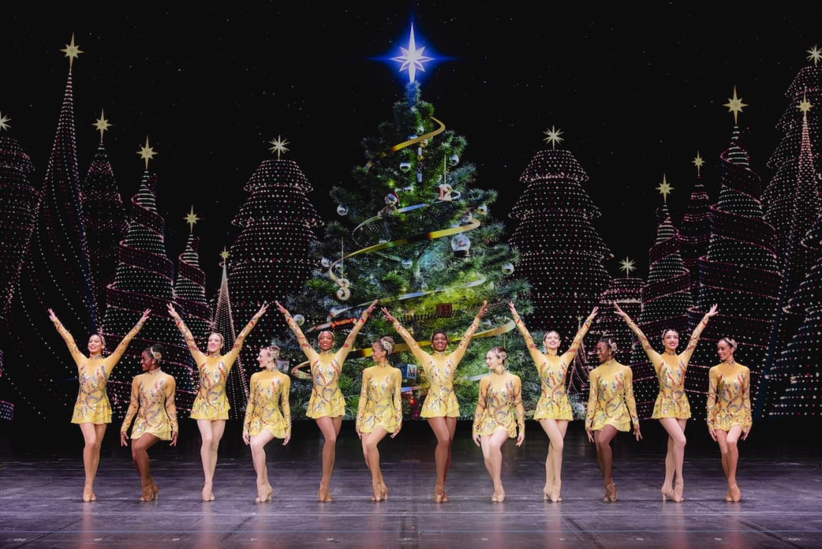 Radio City Music Hall Christmas Spectacular Show Starring the Rockettes Tickets