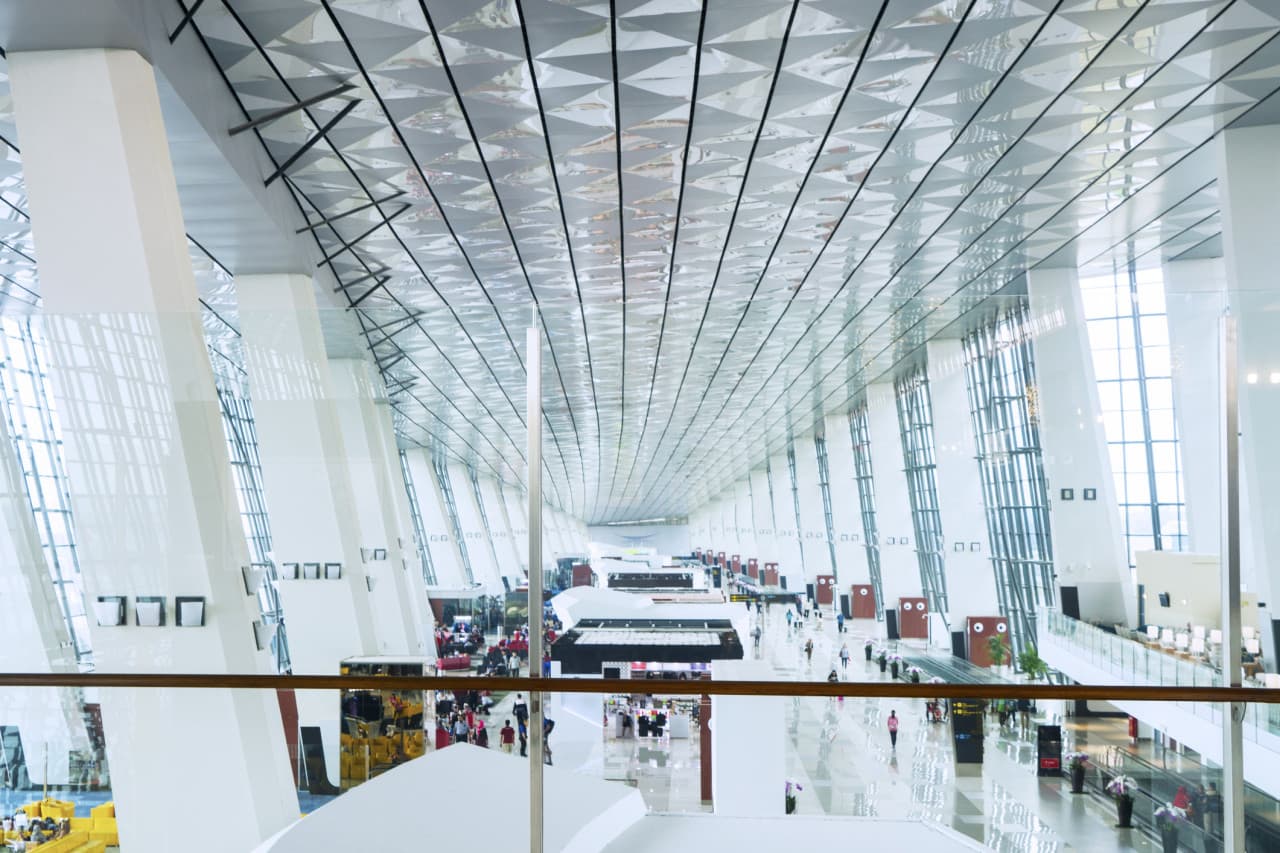 Shanghai Airport VIP Assistance and Lounge Access - International Flights
