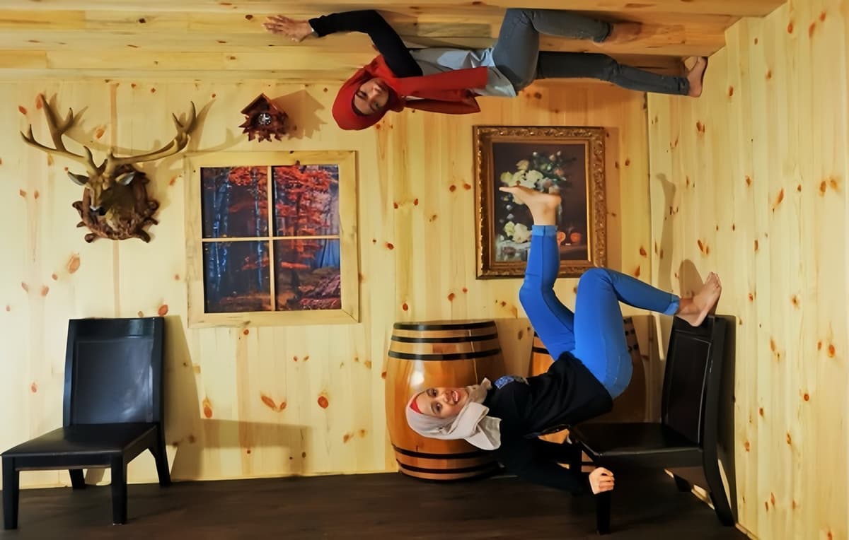 Penang 3D Trick Art Museum