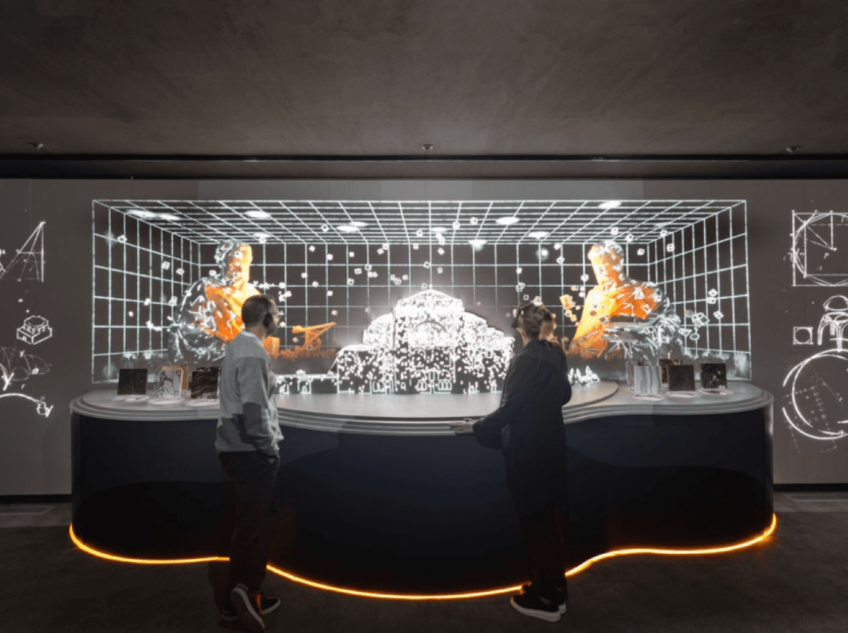 Hagia Sophia History and Experience Museum