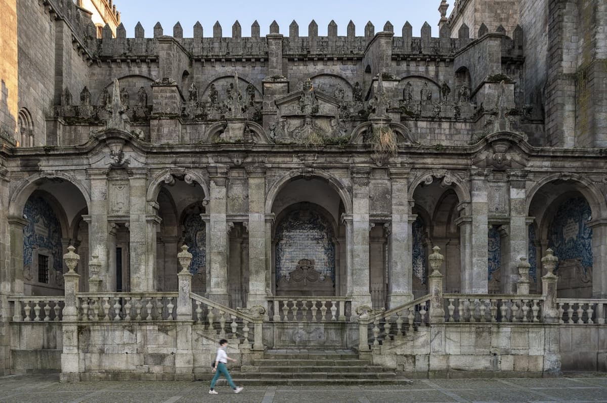 Catedral do Porto Ticket