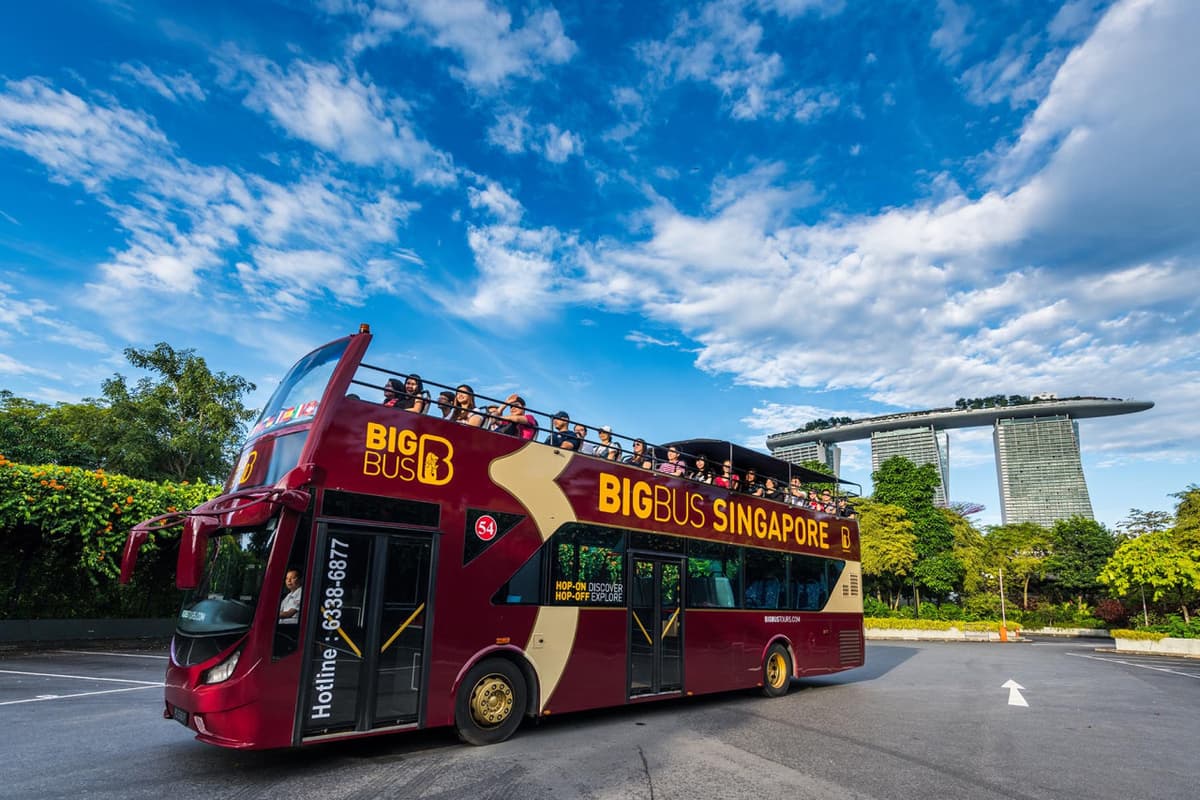 Go City Singapore All-Inclusive Pass: Save up to 50% on Attractions