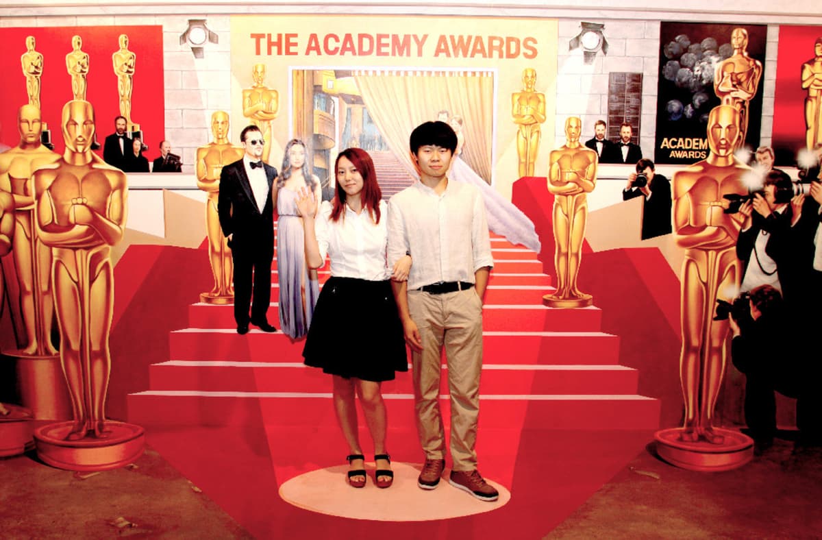 Seoul Trick Eye Museum