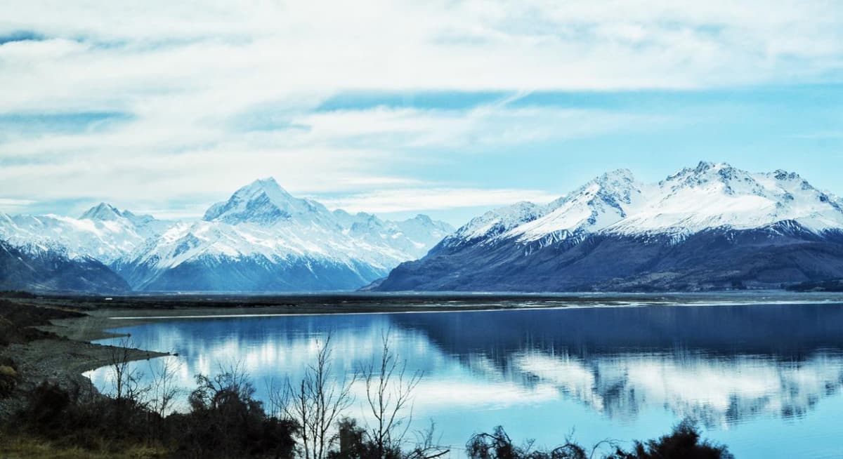 Mt Cook Tour from Queenstown