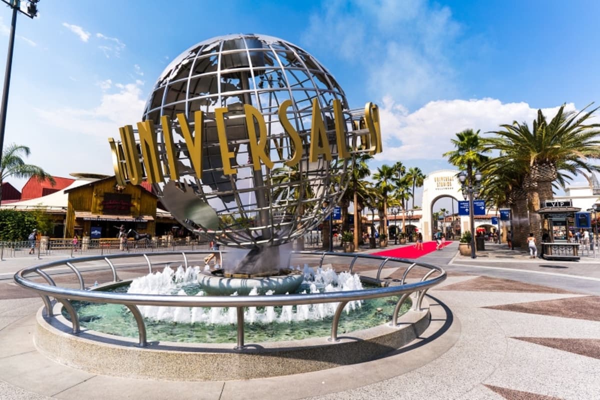Universal Studios Hollywood Ticket