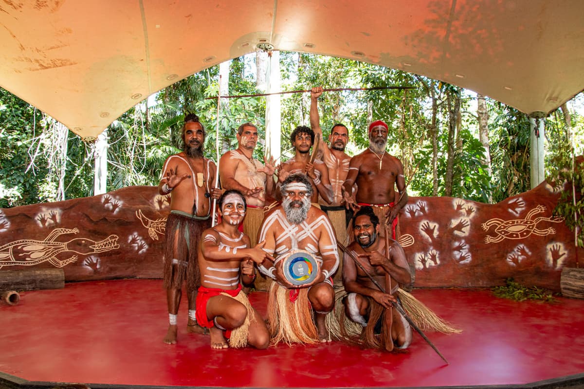 Kuranda Rainforestation Nature Park Full-Day Tour from Cairns