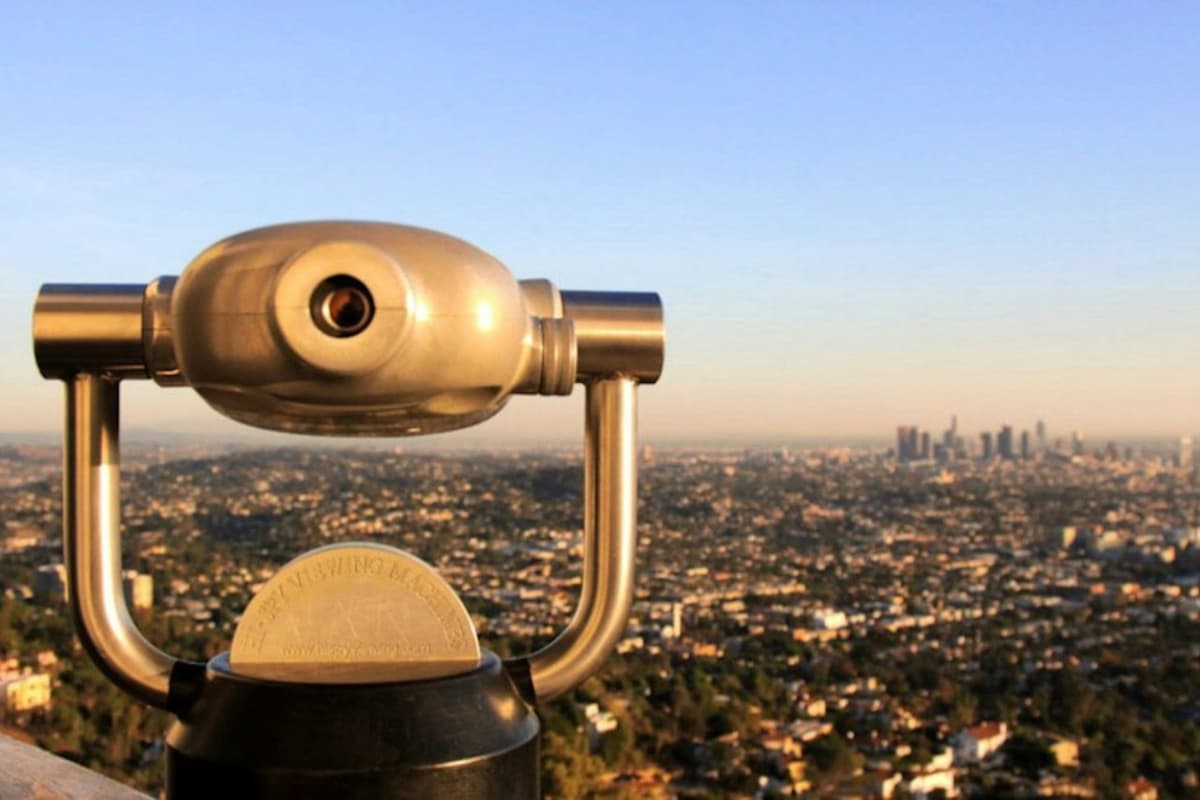 Griffith Observatory: Guided Tour + Planetarium Show Ticket