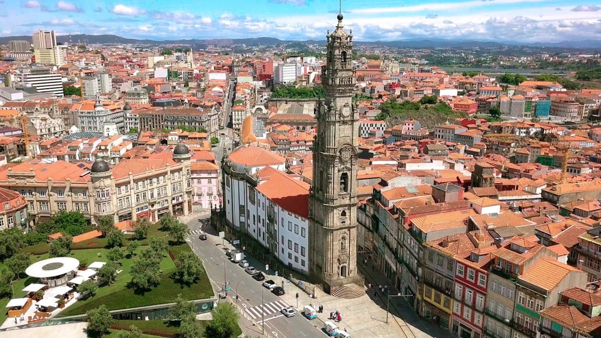 Clérigos Tower & Museum Ticket