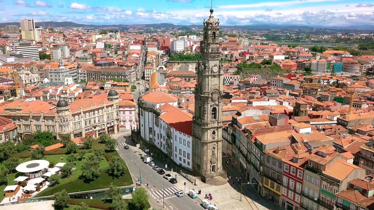 Clérigos Tower & Museum Ticket