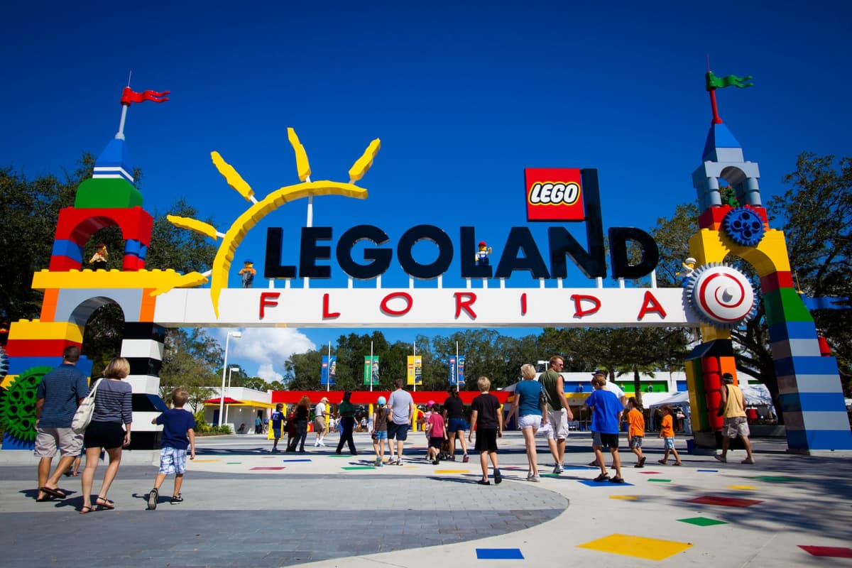LEGOLAND Florida Resort Ticket