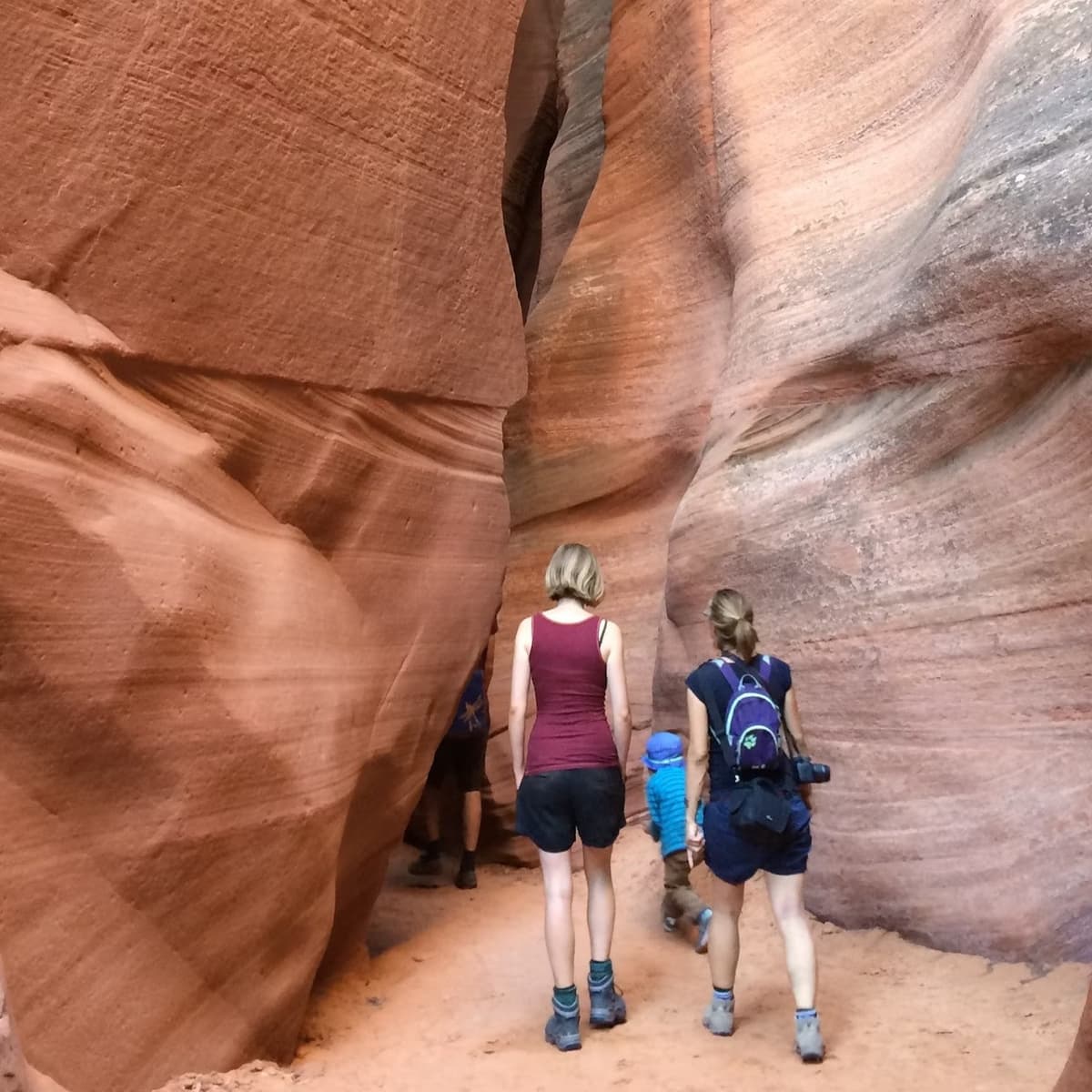 Antelope Canyon X and Horseshoe Bend Tour from Las Vegas