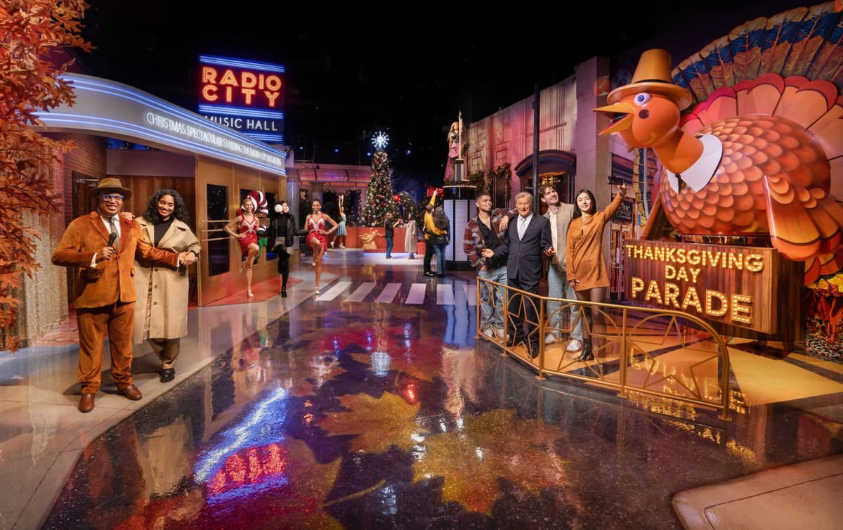 Madame Tussauds New York Ticket