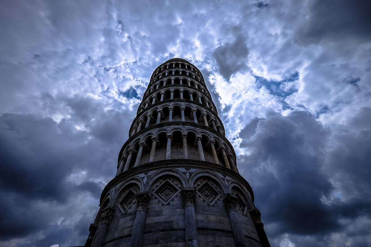 Pisa and Florence Tour from Rome