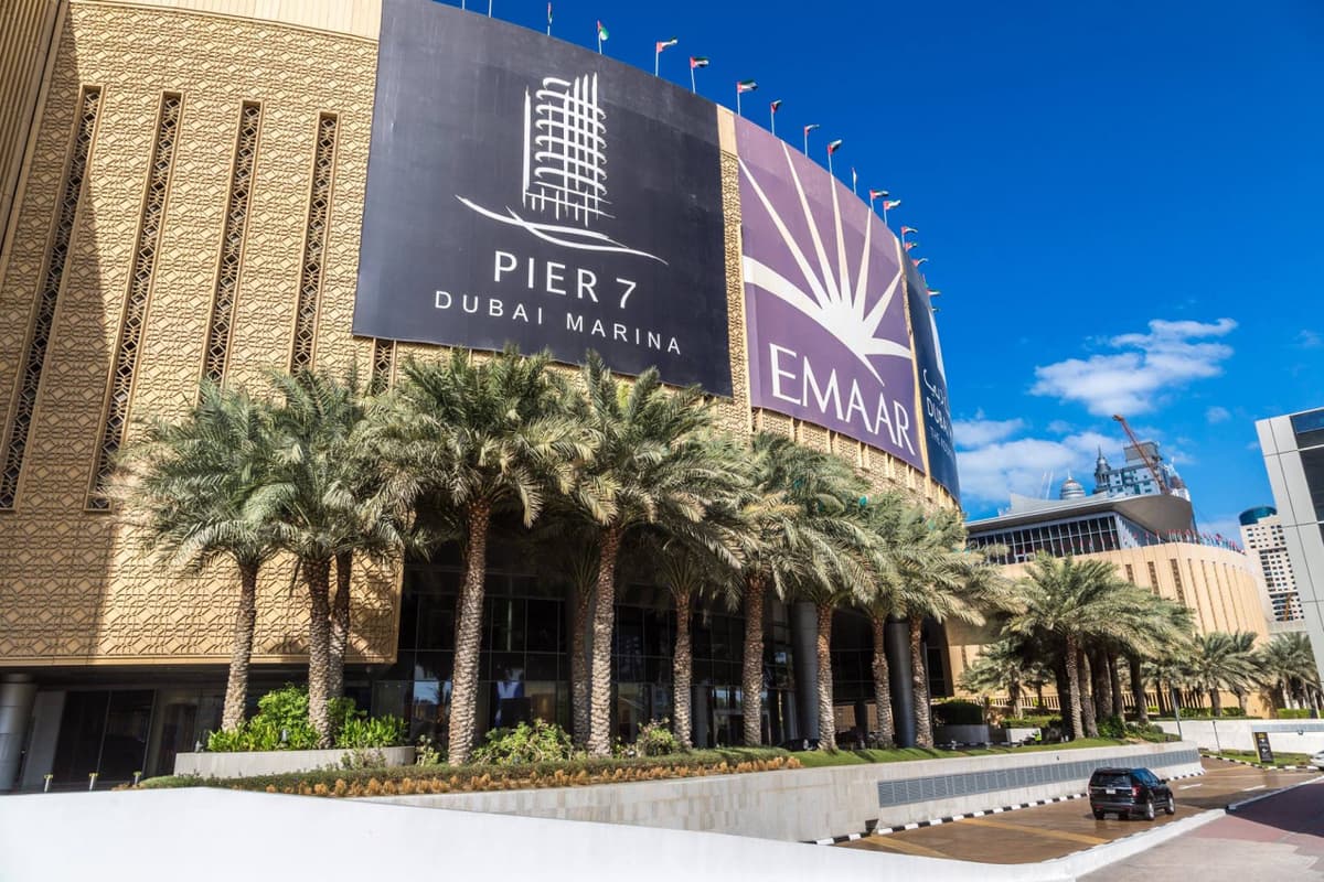 Dubai Modern City Tour with Mono Rail
