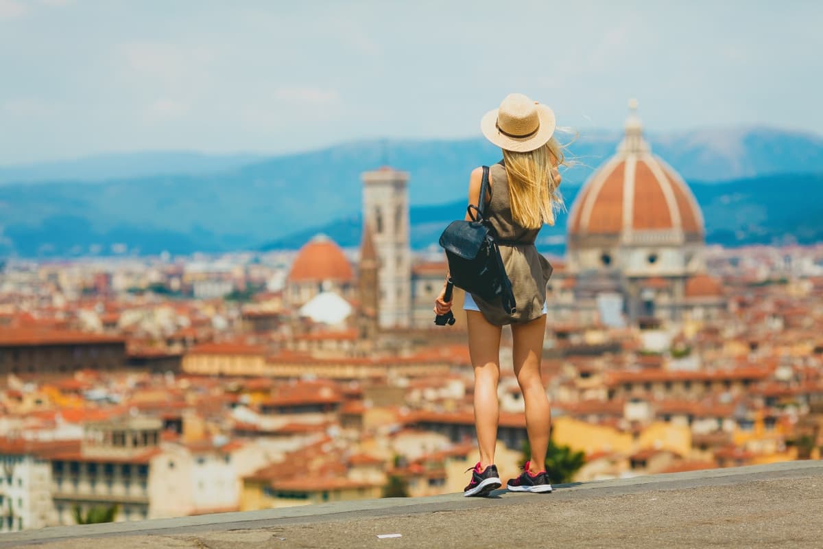 Pisa and Florence Tour from Rome