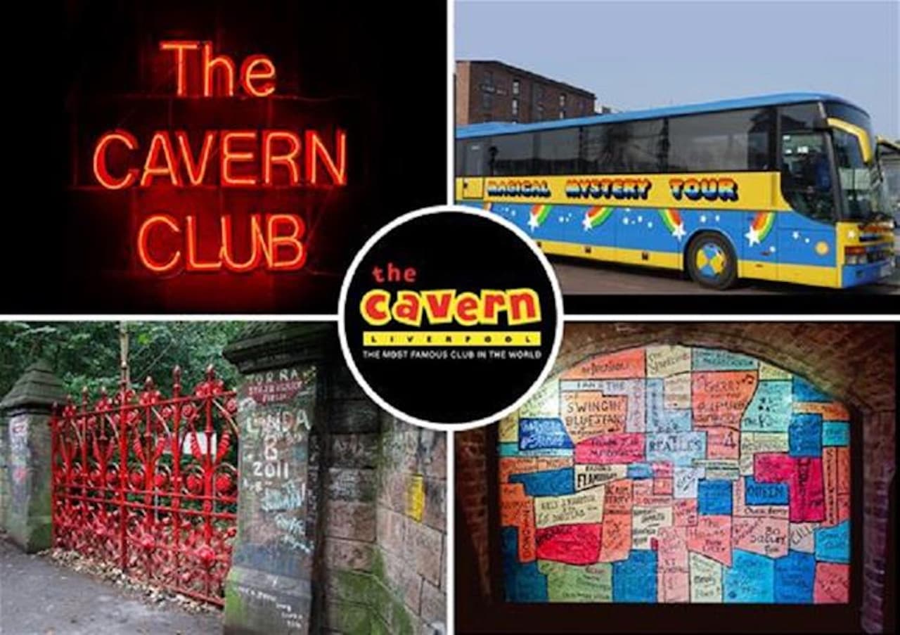 The Beatles Story – Liverpool