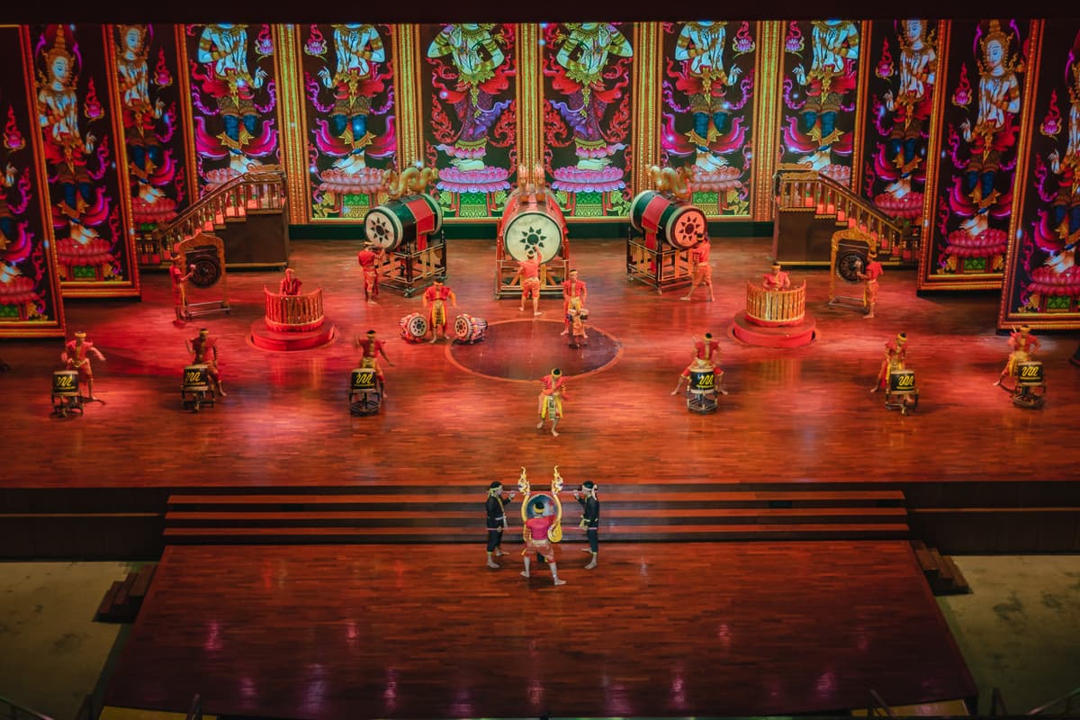 Nong Nooch Tropical Garden Ticket