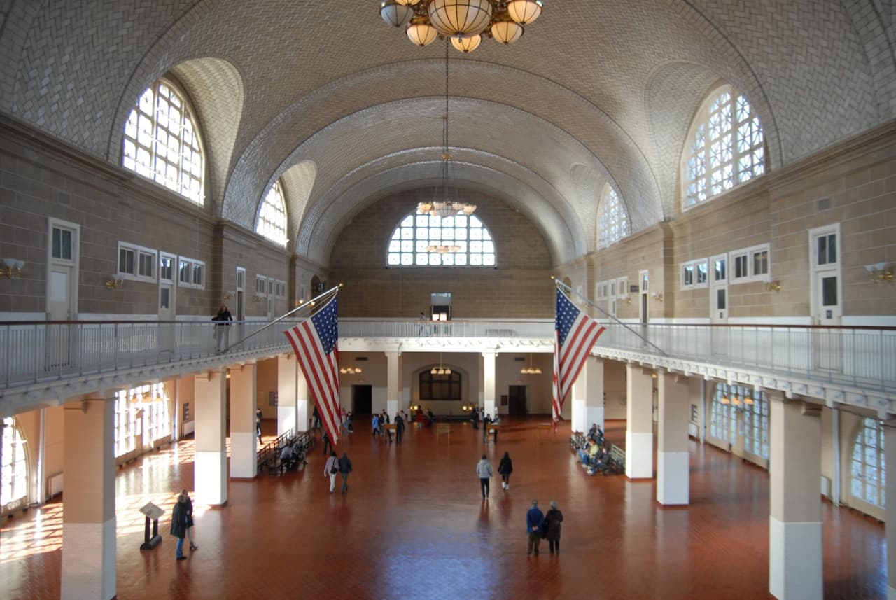 Official Statue of Liberty & Ellis Island Admission Ticket + Roundtrip Ferry by Statue City Cruises