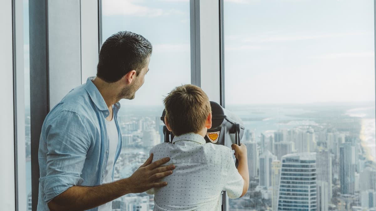 SkyPoint Observation Deck Ticket