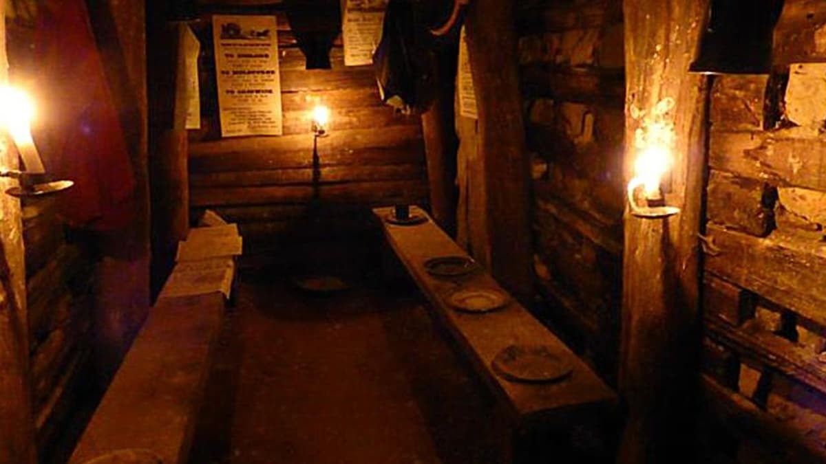 Sovereign Hill Ticket