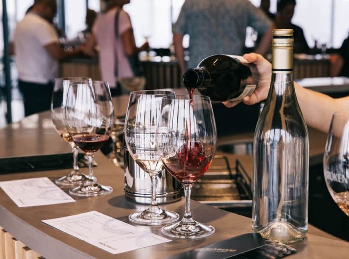 Hunter Valley Helicopter and Gourmet Lunch Tour from Sydney