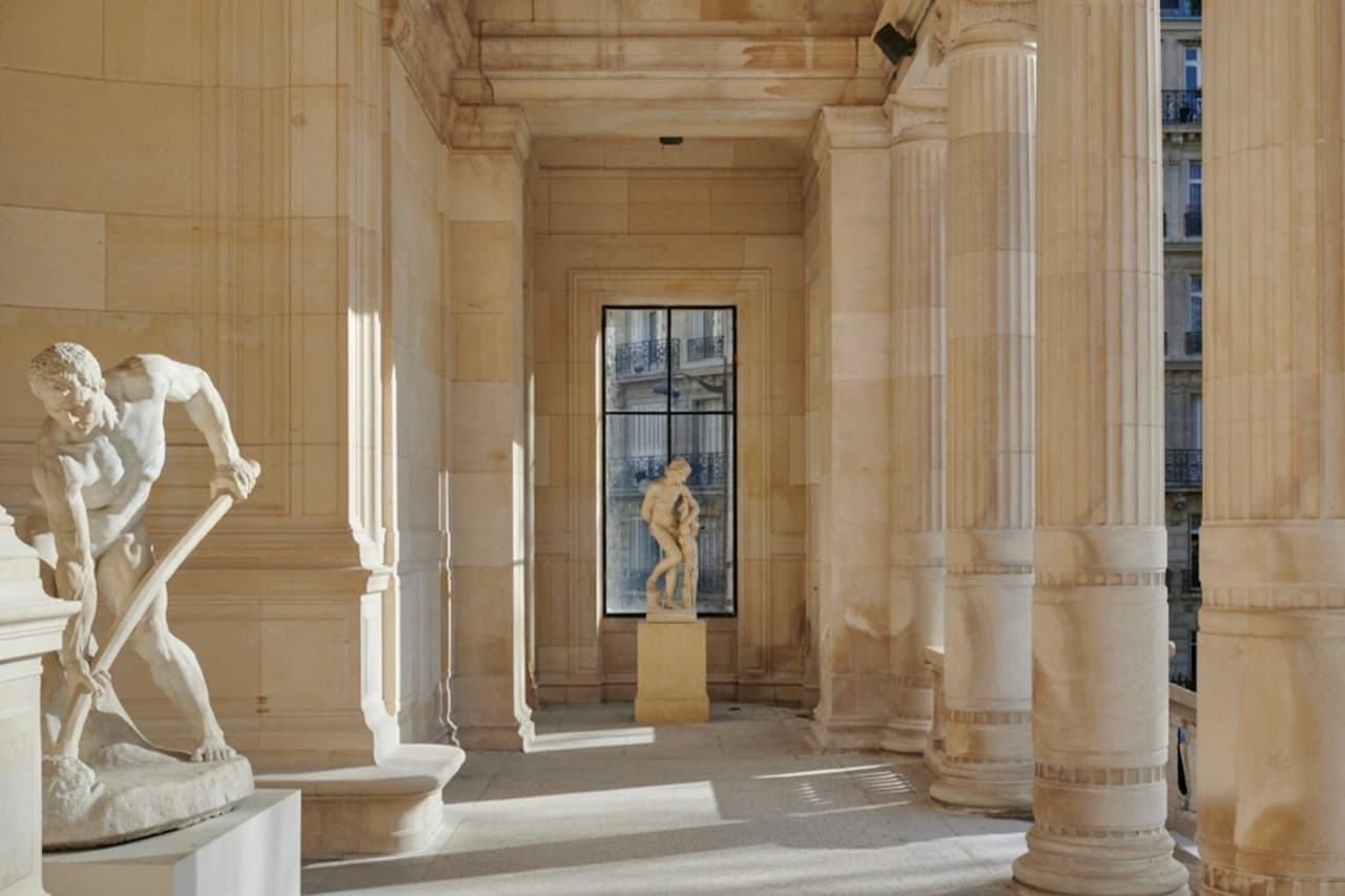Palais Galliera: 18th Century Fashion Exhibition Ticket