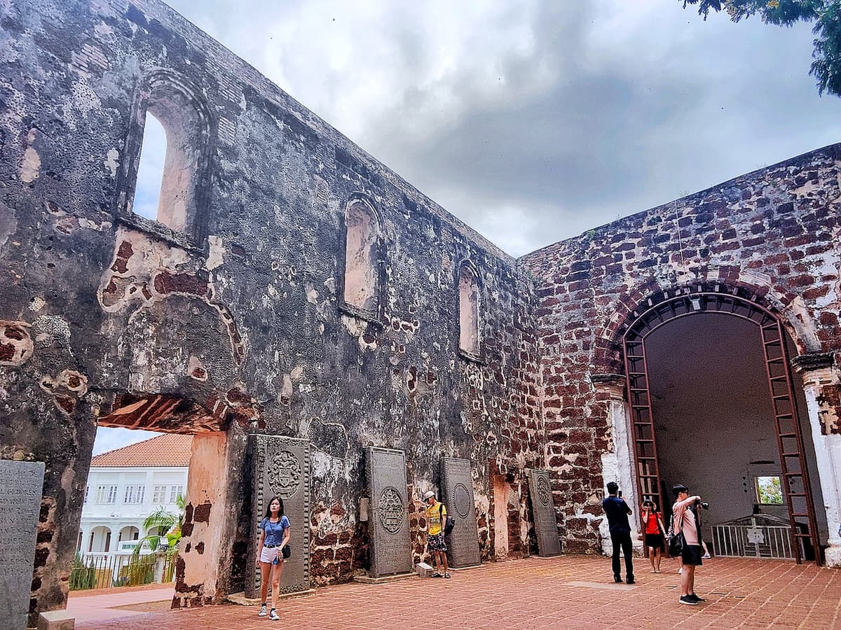 Malacca City Full-Day Tour from Kuala Lumpur