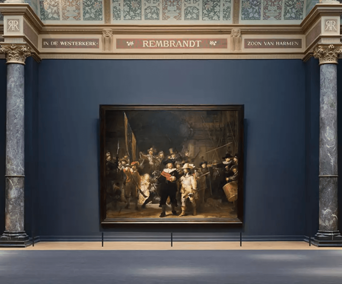 Rijksmuseum + Amsterdam Canal Cruise Ticket