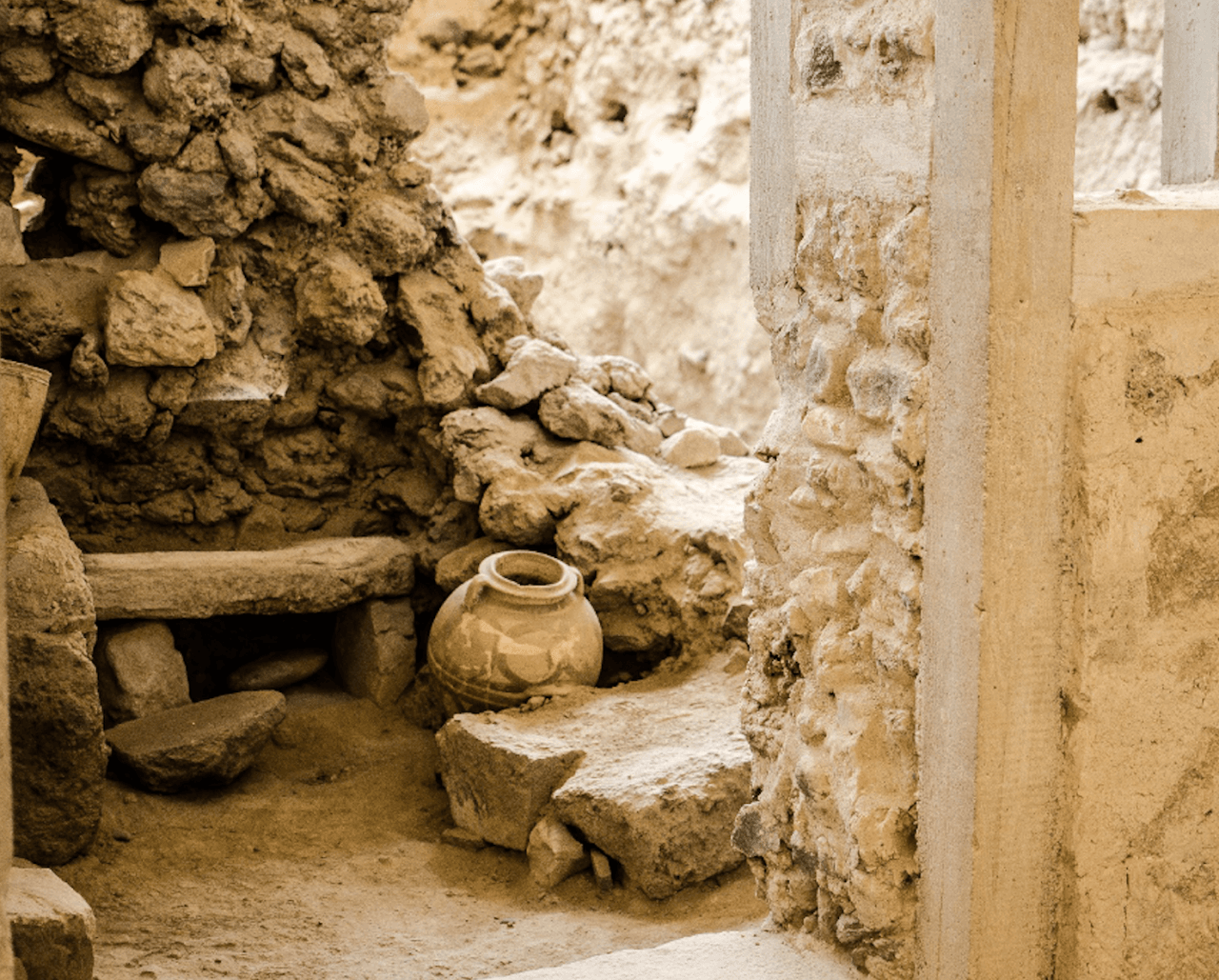 Akrotiri Archaeological Site