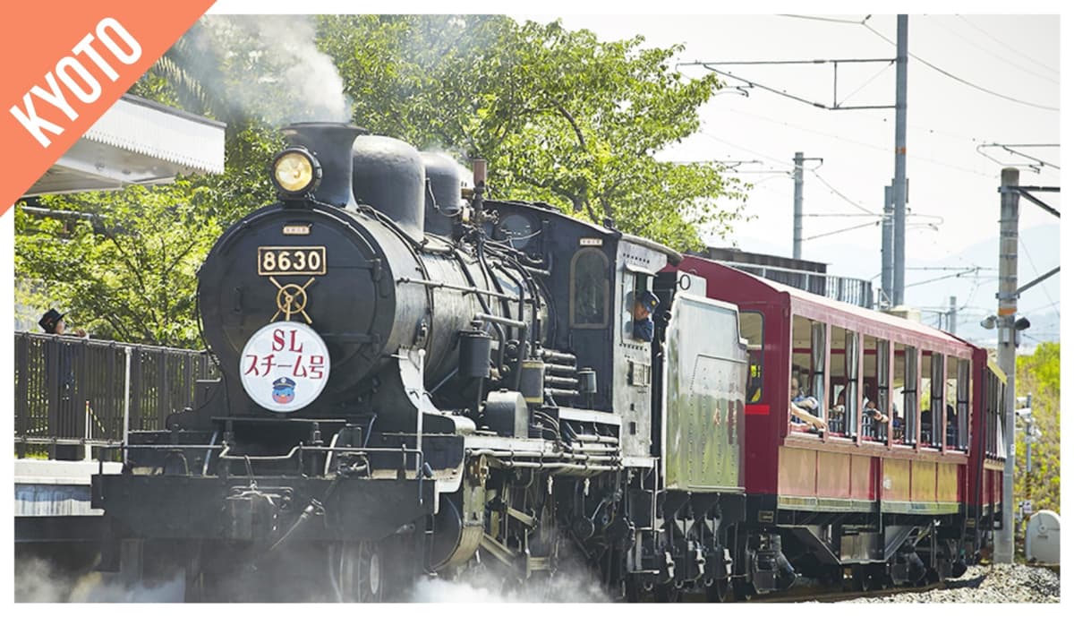 Have Fun in Kansai Pass - 1 Week Free Pass