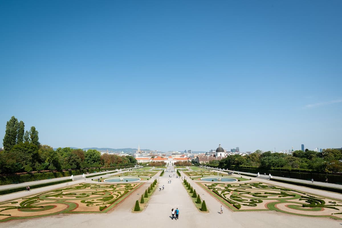 Belvedere Palace