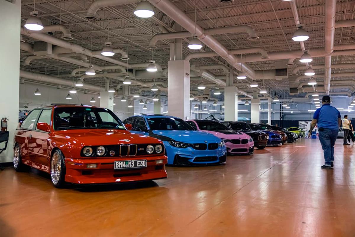 Dezerland Park Orlando Auto Museum