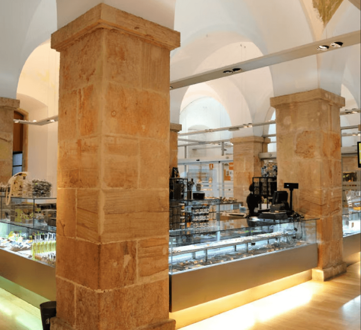 Chocolate Museum (Museu de la Xocolata de Barcelona)