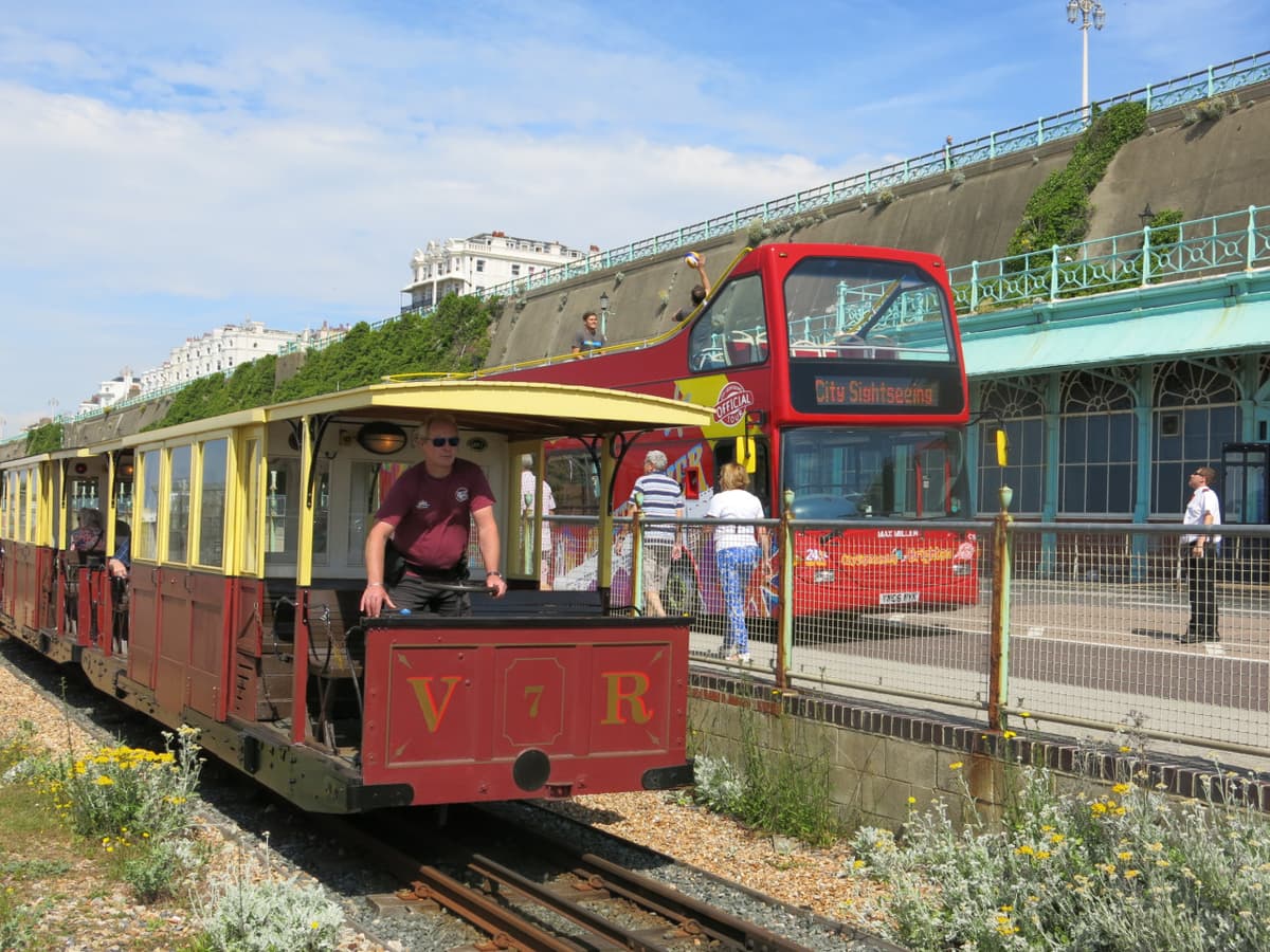City Sightseeing Brighton Hop-on Hop-off Bus Tour