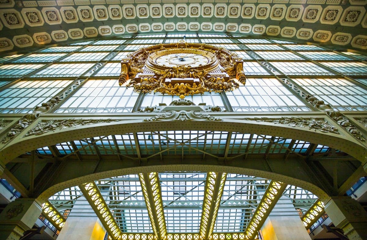 Orsay Museum Ticket: Dedicated Entrance Ticket