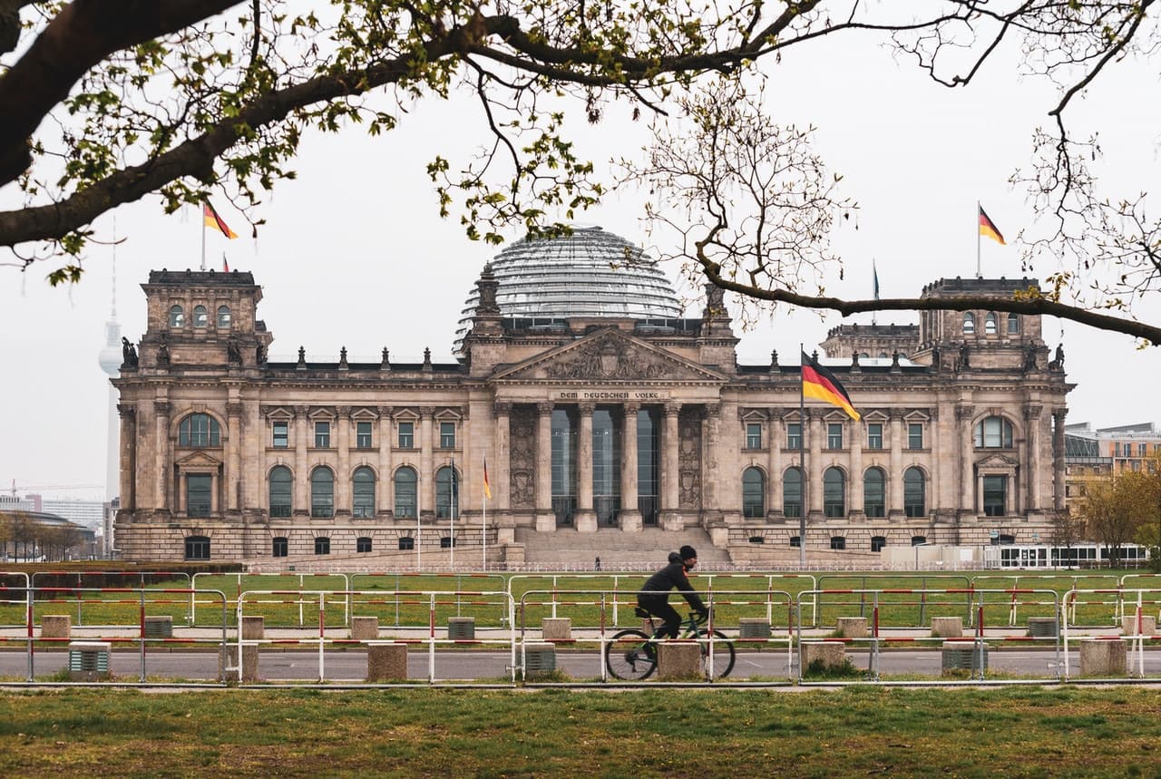 City Tour of Berlin: Audio Guide App