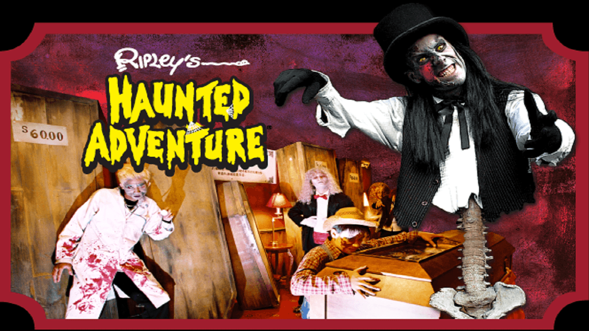 Ripley's Believe It or Not! Pattaya Ticket