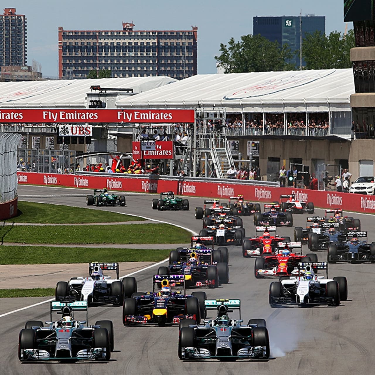 Formula 1 Grand Prix du Canada 2026 (22 - 24 May)
