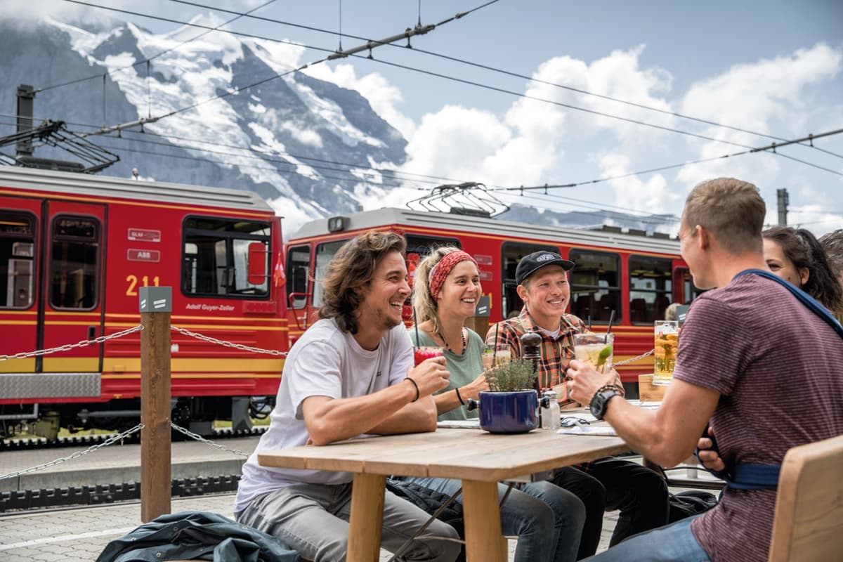 Swiss Travel Pass (Consecutive Days)