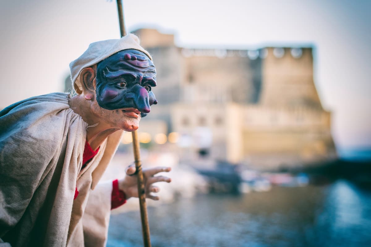 Pompeii and Naples Full-Day Tour from Rome