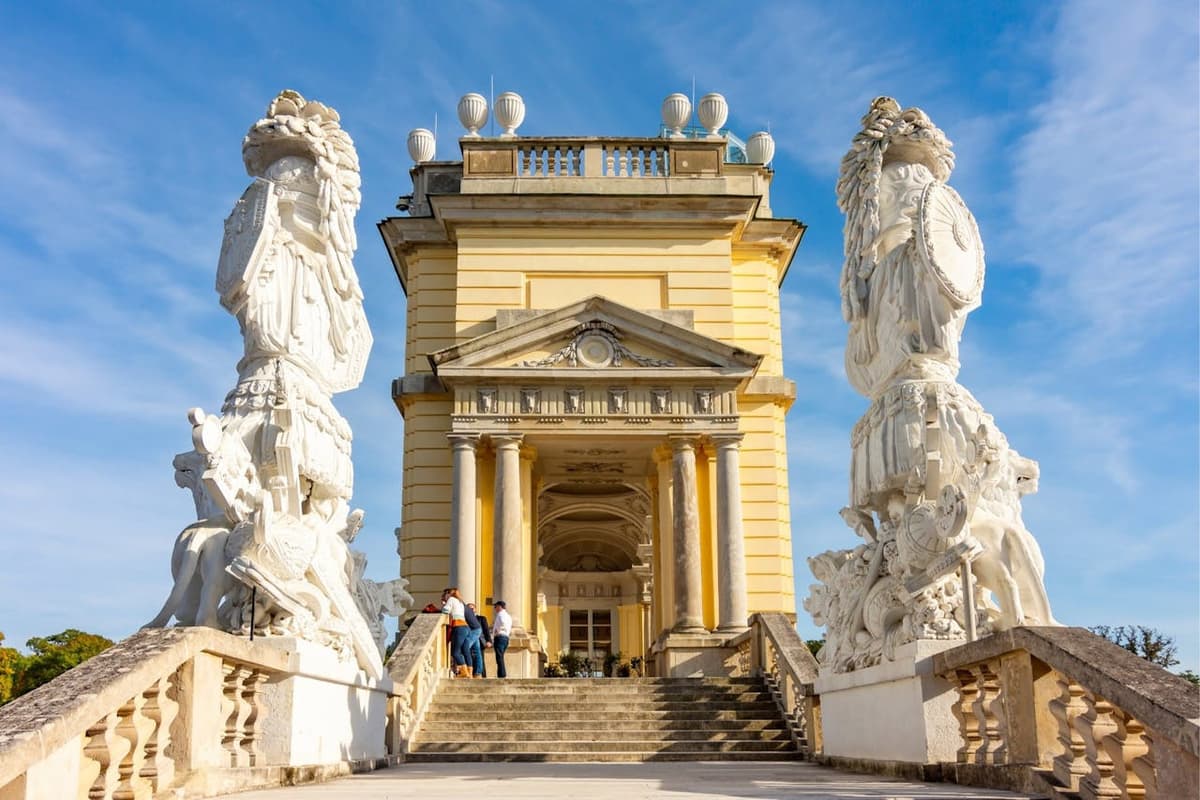 Schonbrunn Palace