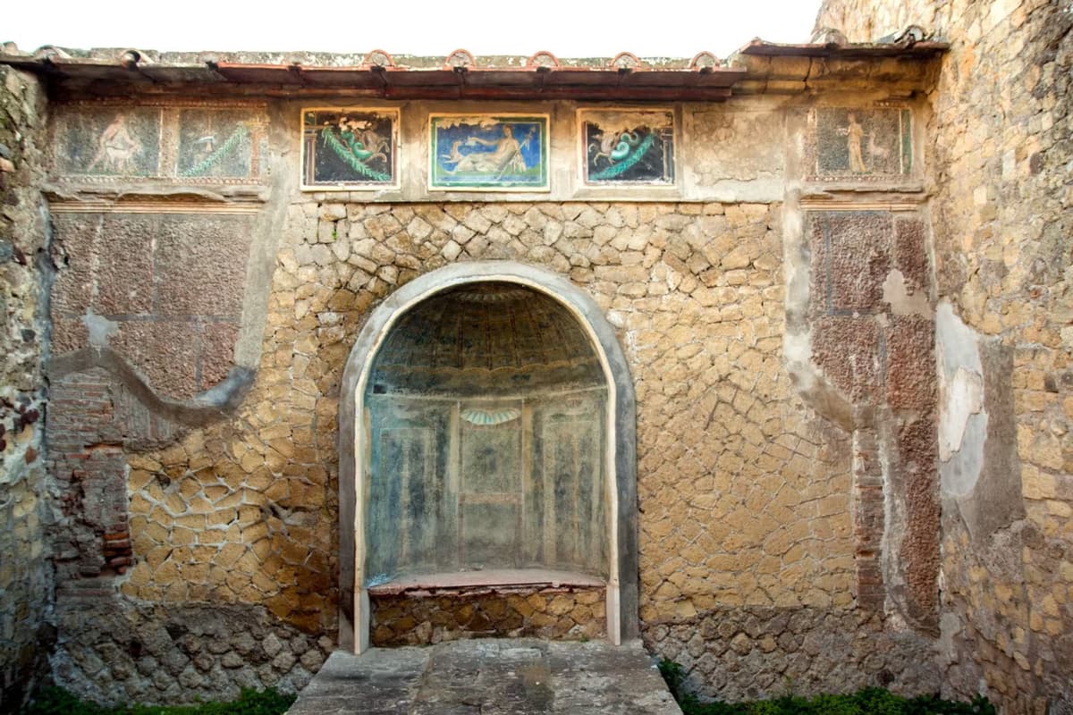Herculaneum Ticket + Audio Guide