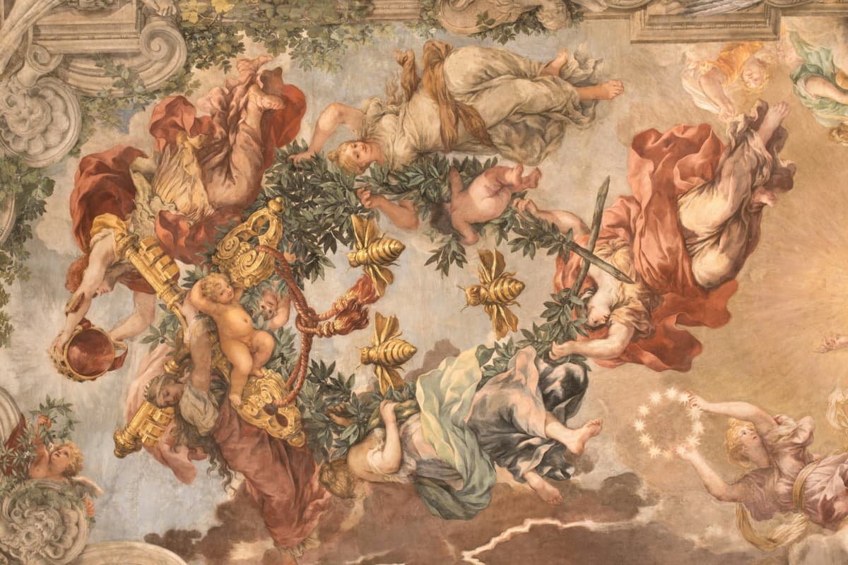 Palazzo Barberini: Bernini and the Barberini Exhibition Ticket