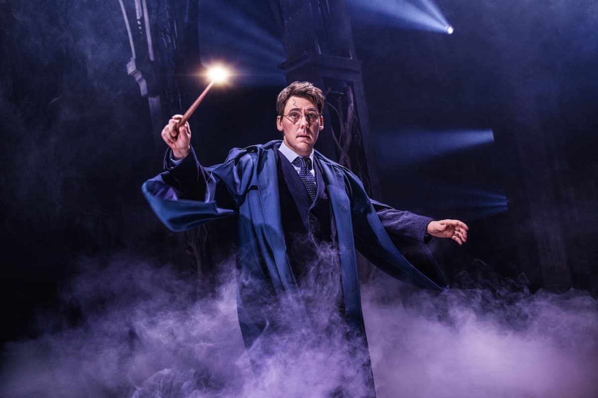 Harry Potter and the Cursed Child Broadway Ticket in New York + Free Butterbeer