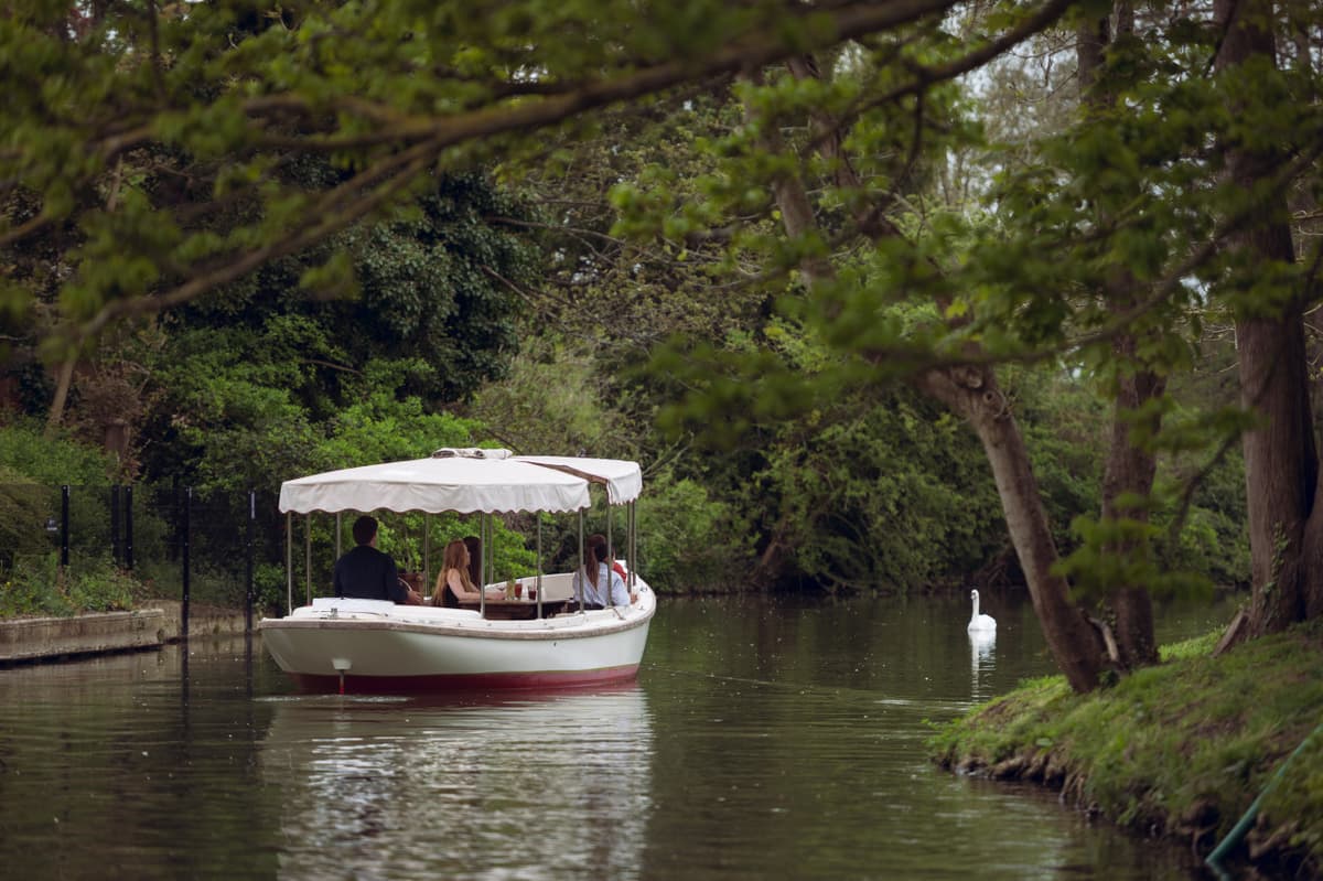 Oxford Sightseeing River Cruise