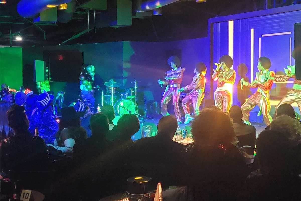Motown Extreme Show