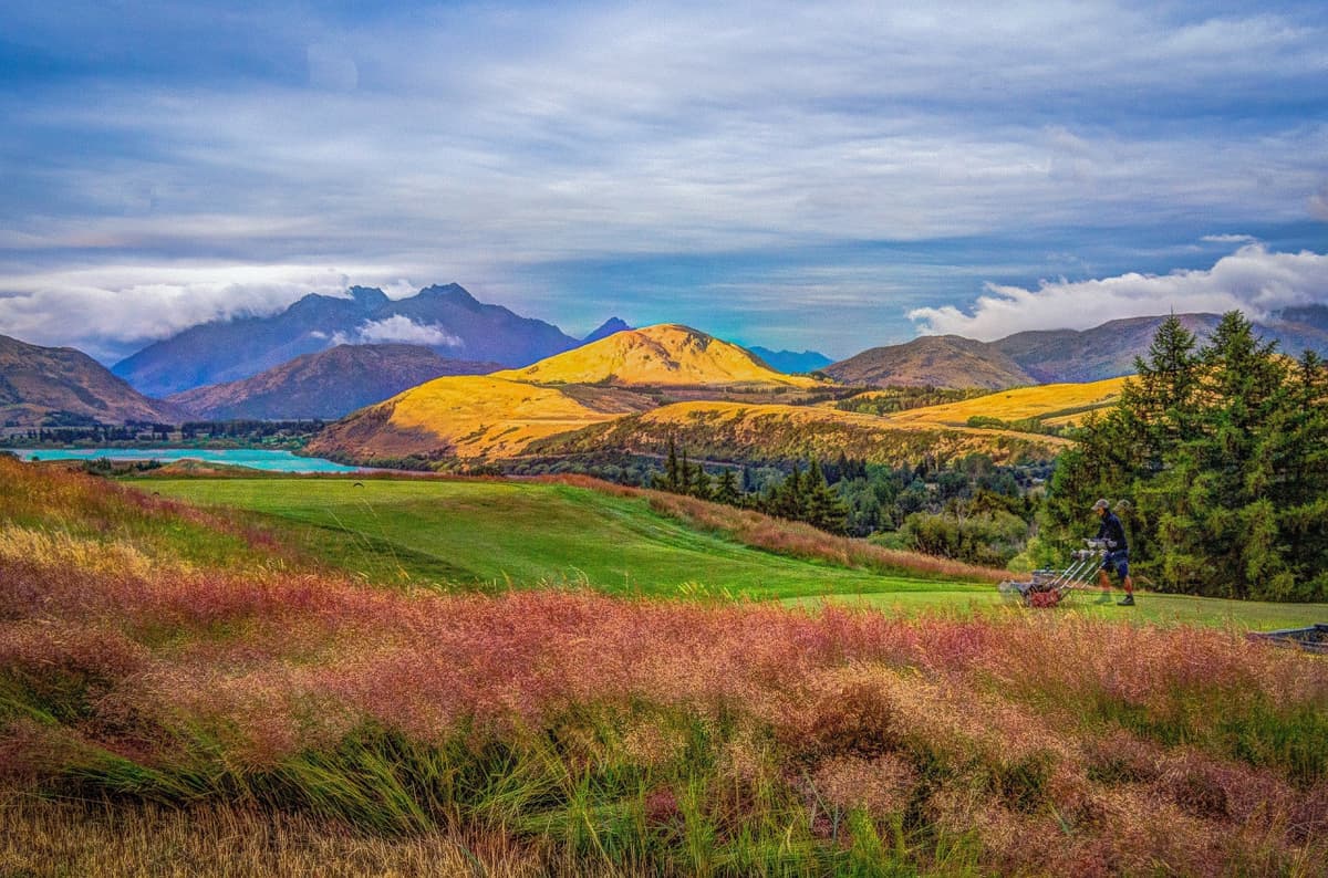 Lord of the Rings 4WD Tour at Glenorchy