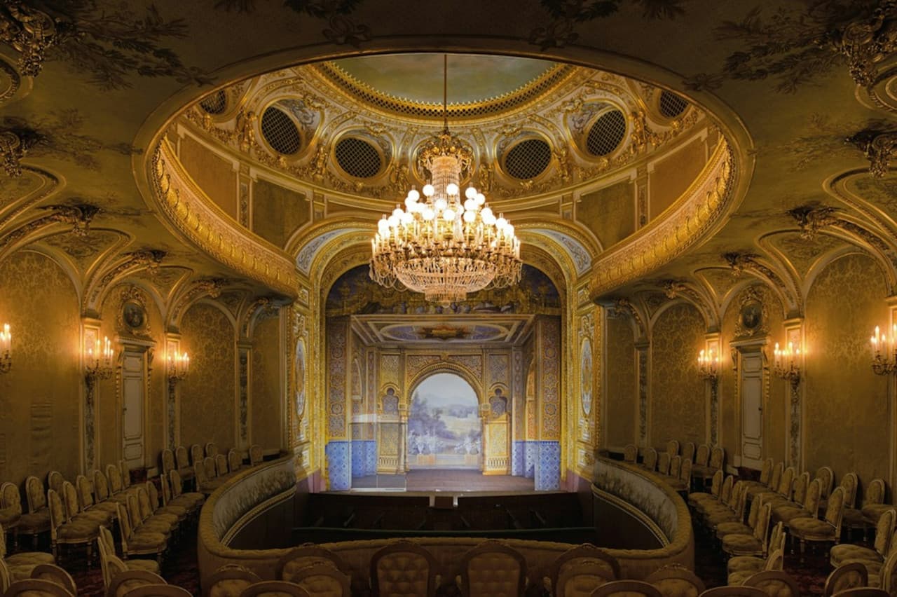 Château de Fontainebleau Ticket