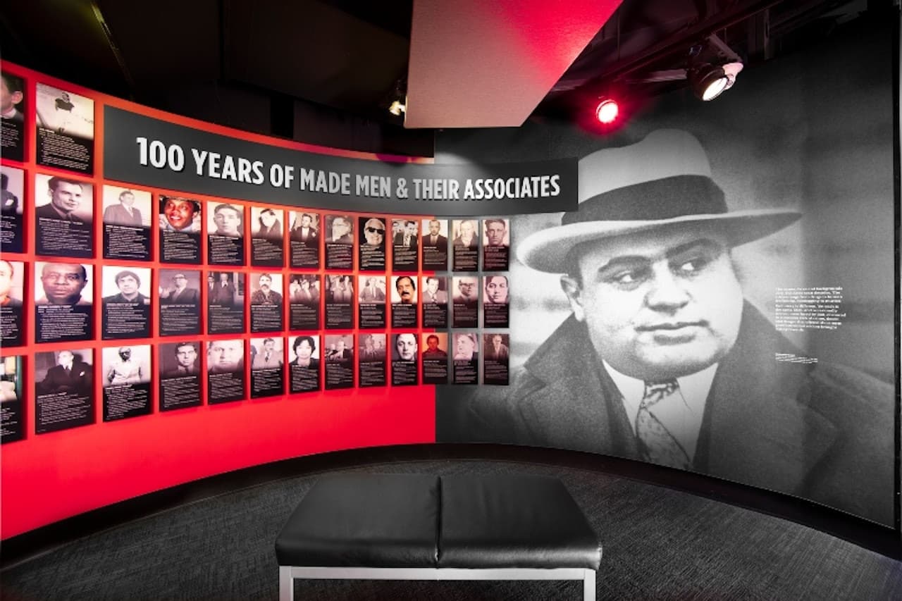 The Mob Museum