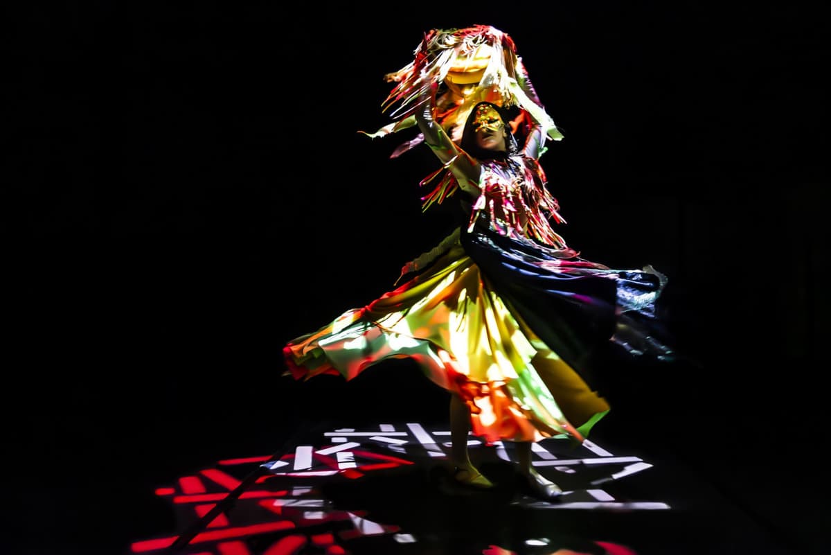 Hodjapasha Rhythm of the Dance Show